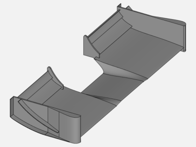 FSAE FrontWing image