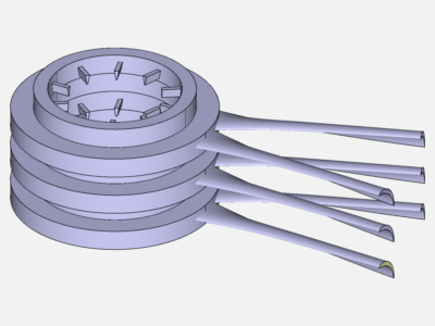 Tutorial 2: Pipe junction flow image