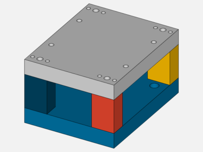 Riser simulation image