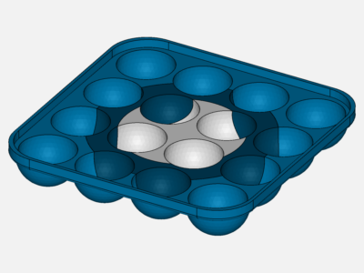 Thermal Analysis of Octopus Dumplings Plate image