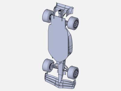 Tutorial - Linear static analysis of a crane image