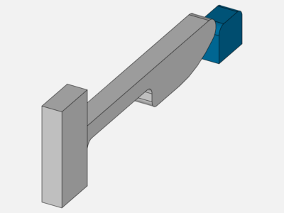 Snap Fit Dynamic Stress Simulation - Copy image