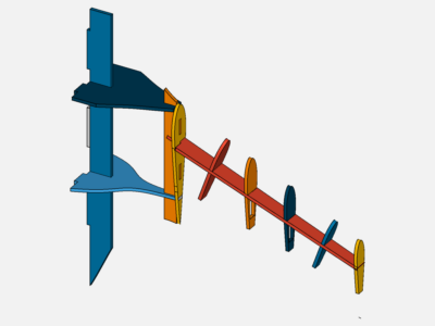 Tutorial 1: Connecting rod stress analysis image