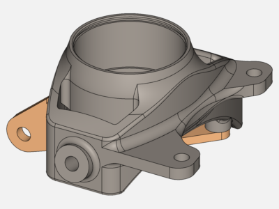 front upright image