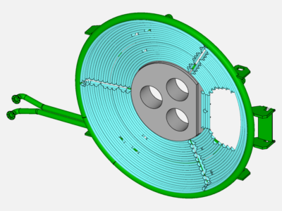 HEAT EXCHANGER FURNACE image