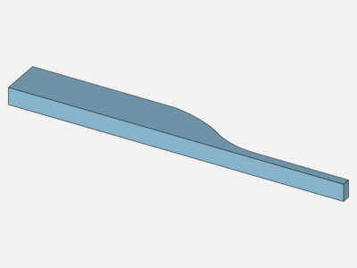 dogbone tensile test 3 image