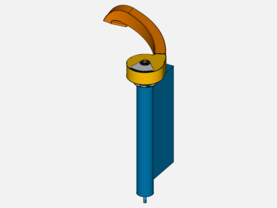 Material Blower - Particle Analysis image