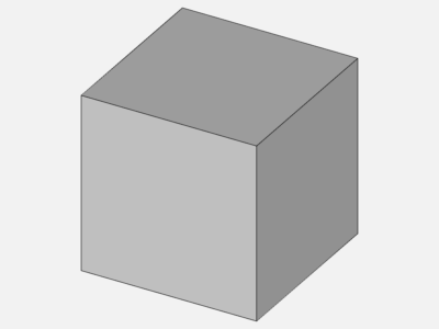 lid driven cube image