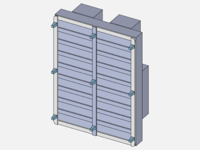 Blade Base with Legs image