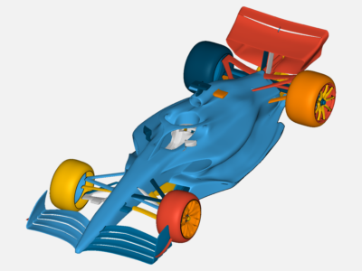 F1Car 2022 image