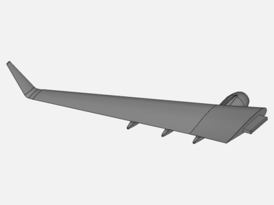 Wing Boeing image