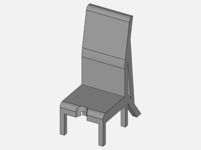 Pilot Seat Stress Test image