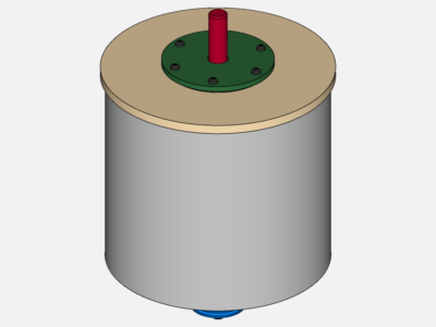 Fluid dynamics Coupling project image