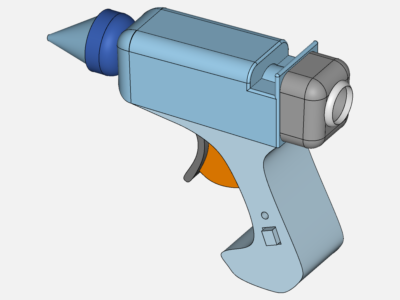 pistola de encolar image