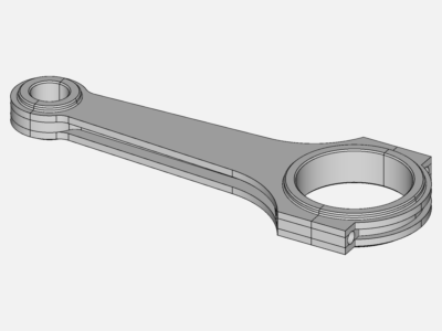 tutorial_1-_connecting_rod_stress_analysis image