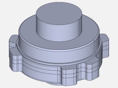 Thermal Analysis of Gearbox image