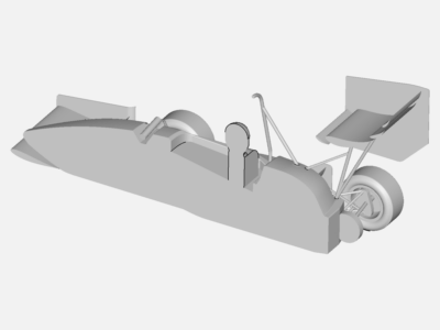 FSAE Car Ride Height Analysis image