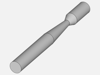 Venturi flow meter image