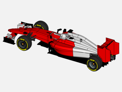 ferrari f1 test image