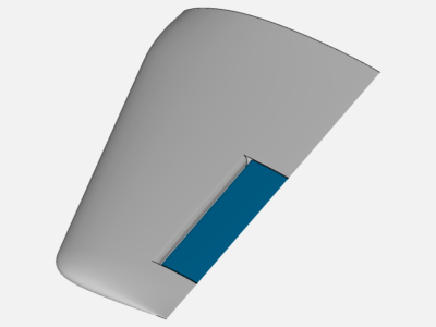 Mini Jet Wing image