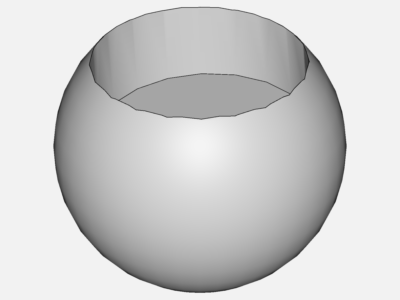 Tutorial - Linear static analysis of a crane image