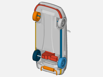 MR2 - CFD Simulation - Copy image