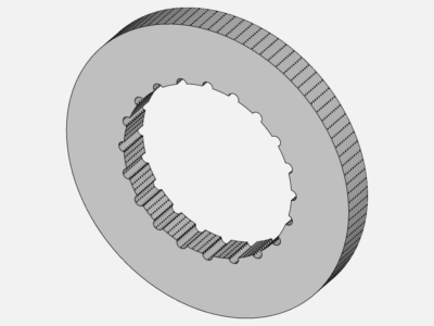 brake rotor cooling image