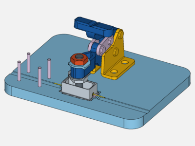 Topology Optimisation tester image