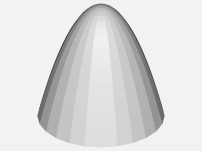 Nose cone test 2 image