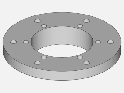 Tutorial-01: Connecting rod stress analysis image