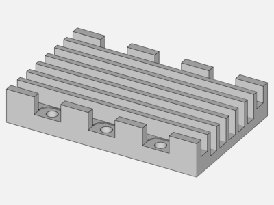 Heat Sink PSU image