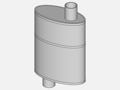 Exhaust muffler frequencies image