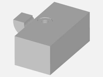 Analysis of 3d printer fan nozzles for single fan cooling capabilities image