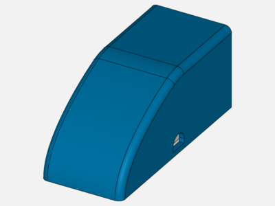 Camera Housing V2 Analysis image