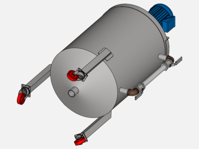 Mixing Tank image