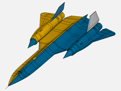 airflow around airplane image