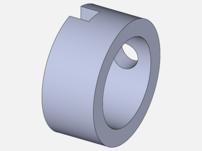 Tutorial - Linear static analysis of a crane image