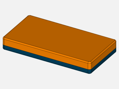 Case Thermal model image