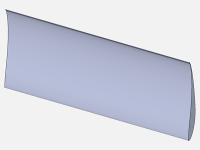 wind tunnel test for s1223 image