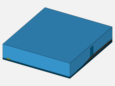 site model wind analysis image