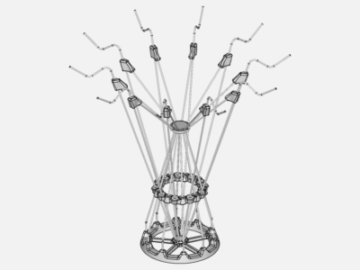 Harmonic analysis of jewelry holder image