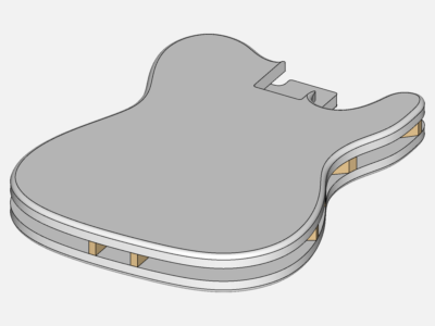 Tutorial 1: Connecting rod stress analysis image