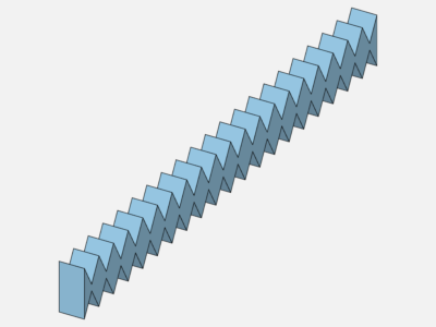 0.05x0.1x1m pipe roughness 0.05 image