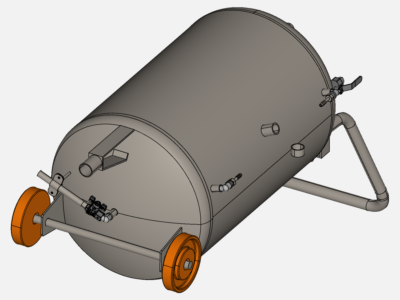 100 Lt Tank image