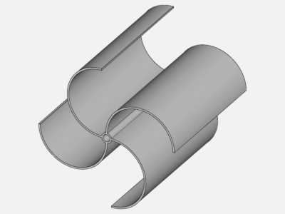 Tutorial 2: Pipe junction flow image