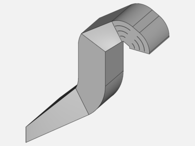 Inlet with 3 grids inside image