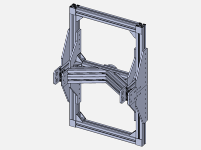 Bogie Rigid Frame Sim image