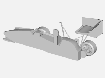 FSAE- Homework 4 - Front Wing image