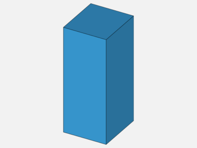 Accumulator Segment CFD Model image