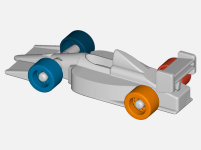 F1 Aerodynamics image